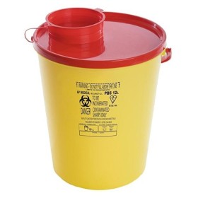 Kanülen-Entsorgungsbehälter 25 Stück