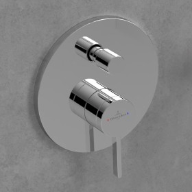Villeroy & Boch Dawn Unterputz-Einhebel-Armatur Villeroy & Boch Dawn Unterputz-Einhebel-Armatur