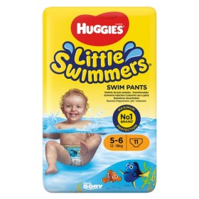 Huggies Little 88 Stück (8 x 11) Huggies Little 88 Stück (8 x 11)