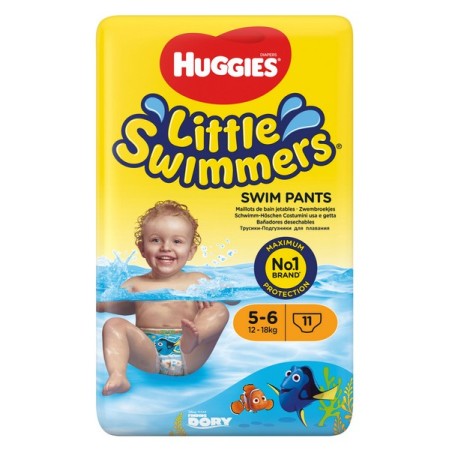 Huggies Little 88 Stück (8 x 11)