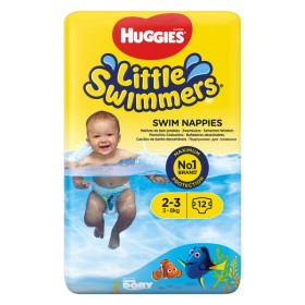 Huggies Little 96 Stück (8 x 12) Huggies Little 96 Stück (8 x 12)
