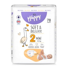 Bella Baby Happy Mini N° 2 468 Stück (6 x 78) Bella Baby Happy Mini N° 2 468 Stück (6 x 78)