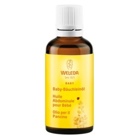 WELEDA BABY Baby-Bäuchleinöl 1 Flasche WELEDA BABY Baby-Bäuchleinöl 1 Flasche