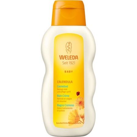 WELEDA BABY Calendula Cremebad 1 Flasche
