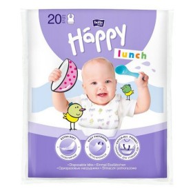 Einweglätzchen Happy 180 Stück (9 x 20) Einweglätzchen Happy 180 Stück (9 x 20)