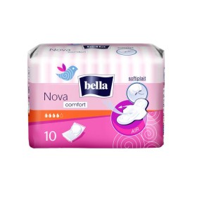 Bella Nova Comfort Damenbinden 160 Stück (16 x 10) Bella Nova Comfort Damenbinden 160 Stück (16 x 10)