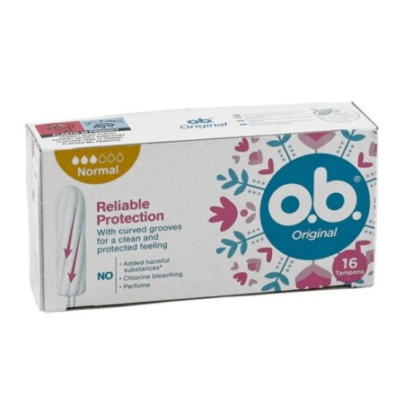 O.B. Original 16 Stück