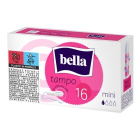 Tampo Bella MINI easy twist ohne Applikator 320 Stück (20 x 16) Tampo Bella MINI easy twist ohne Applikator 320 Stück (20 x 16)