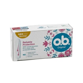 O.B. Original Tampons 16 Stück O.B. Original Tampons 16 Stück