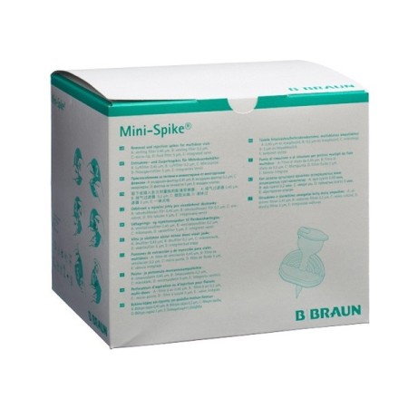 Mini Spike 50 Stück