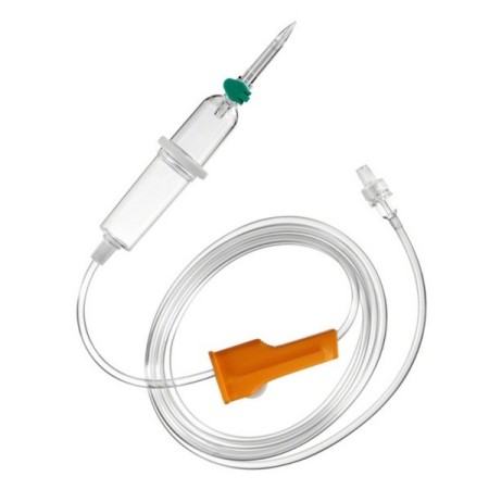 Intrafix Primeline Infusionsgerät universal 100 Stück