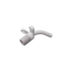Portex Bivona neonatale FlexTend Plus-Tracheostomiekanülen, mit V-Hals-Flansch 1 Stück Portex Bivona neonatale FlexTend Plus-Tracheostomiekanülen, mit V-Hals-Flansch 1 Stück