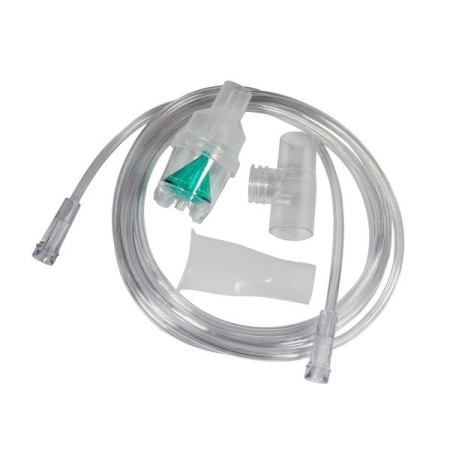 Salter Labs T-Stück Vernebler mit Mundstück 1 Stück