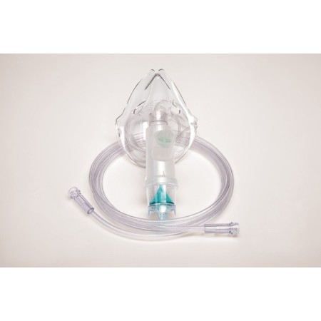 Salter Labs Vernebler mit Maske, Schlauch und Verneblerkopf 1 Stück