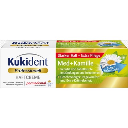 Kukident Haftcreme für Zahnprothesen 1 Stück