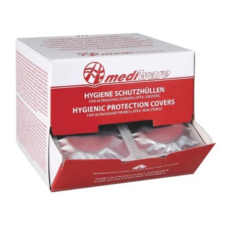 Ultraschallschutzhüllen 72 Stück