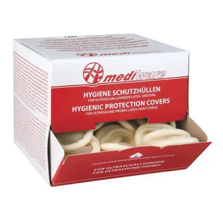 Ultraschallschutzhüllen 144 Stück