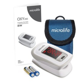 Microlife Pulsoximeter Oxy 200 1 Stück Microlife Pulsoximeter Oxy 200 1 Stück
