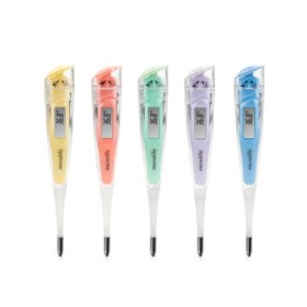 Microlife Thermometer MT19F1, 5 Farben à 4 Stück 20 Stück Microlife Thermometer MT19F1, 5 Farben à 4 Stück 20 Stück