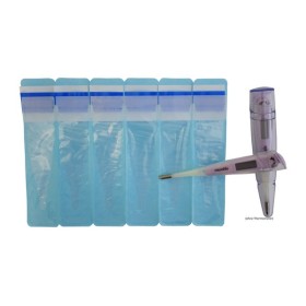 Microlife Schutzhülle für Thermometer 1000 Stück (10 x 100) Microlife Schutzhülle für Thermometer 1000 Stück (10 x 100)