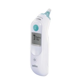 Braun Thermoscan 6 Ohr-Thermometer 1 Stück Braun Thermoscan 6 Ohr-Thermometer 1 Stück