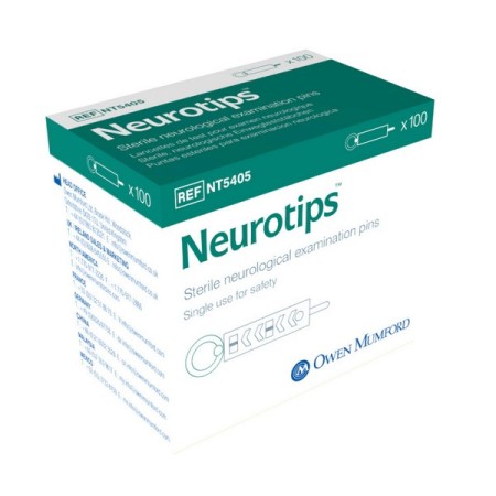 Neurotips für den Neuropen, steril 100 Stück