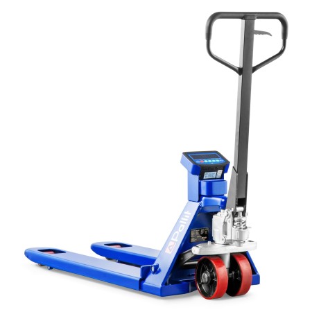 Wiegehubwagen SCALE+