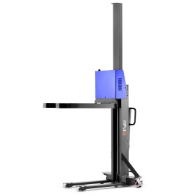 Selbstverladender Elektro-Mitnahmestapler TRUCKGO Selbstverladender Elektro-Mitnahmestapler TRUCKGO