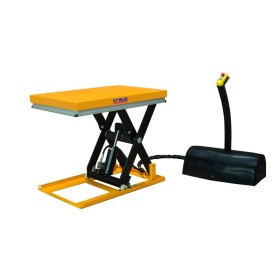 Scherenhubtisch 916x610 mm für 1000 kg von Kraus Scherenhubtisch 916x610 mm für 1000 kg von Kraus