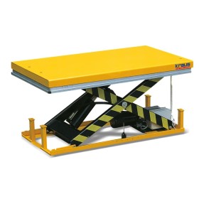Scherenhubtisch 2000x800 mm für 500kg von Kraus Scherenhubtisch 2000x800 mm für 500kg von Kraus