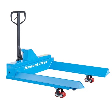 Rollenhubwagen RH von Hanselifter