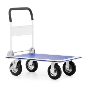 Plattformwagen CARRY-R mit Luftreifen für 300 kg Plattformwagen CARRY-R mit Luftreifen für 300 kg