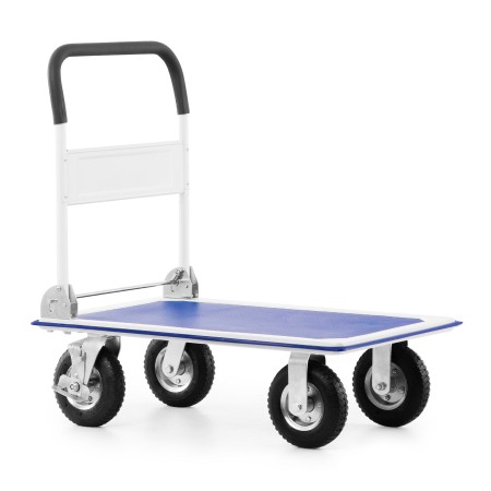 Plattformwagen CARRY-R mit Luftreifen für 300 kg