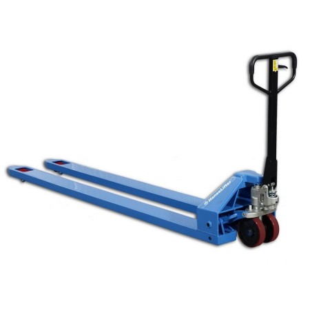Langer Hubwagen mit 2m Gabeln BF200020 von Hanselifter