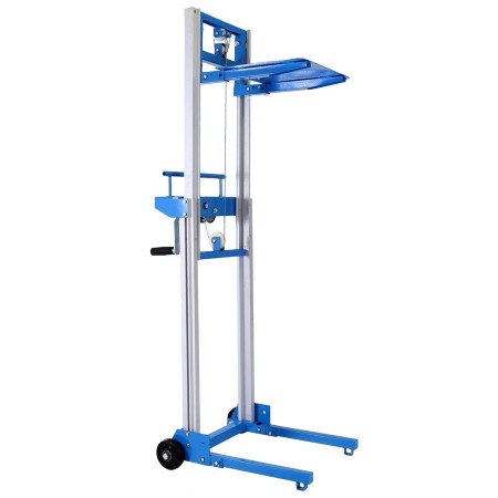 Klappbarer Handwindenstapler FOLD