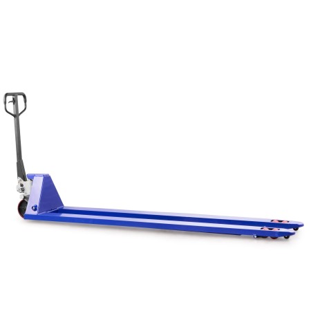 Hubwagen LONG-XL mit 2.400 mm Gabeln