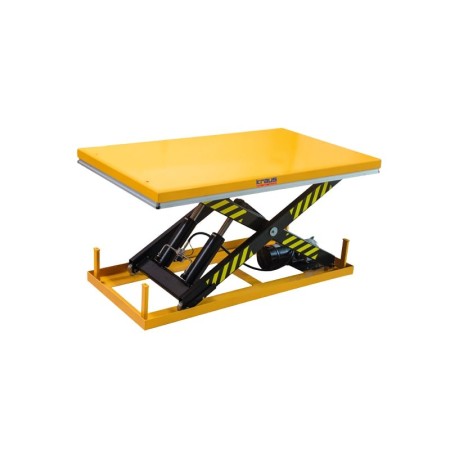 Hubtisch 2000x1200 mm für 4t von Kraus