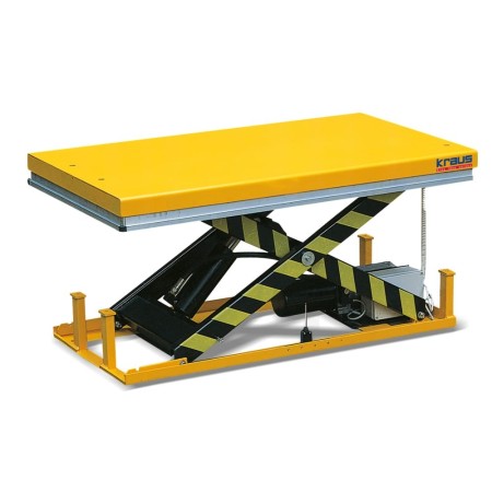 Hubtisch 1600x1000 mm für 1000 kg von Kraus