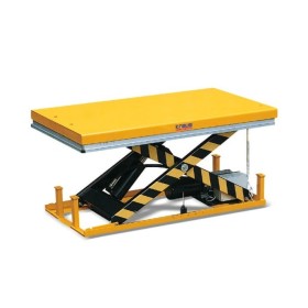 Hubtisch 1300x820 mm für 1000 kg von Kraus Hubtisch 1300x820 mm für 1000 kg von Kraus