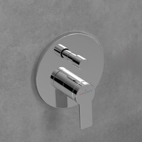 Villeroy & Boch Architectura Unterputz-Einhebel-Armatur Villeroy & Boch Architectura Unterputz-Einhebel-Armatur