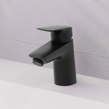 hansgrohe Logis Einhebel-Waschtischmischer 70 CoolStart ohne Ablaufgarnitur