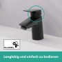 hansgrohe Logis Einhebel-Waschtischmischer 70 CoolStart ohne Ablaufgarnitur