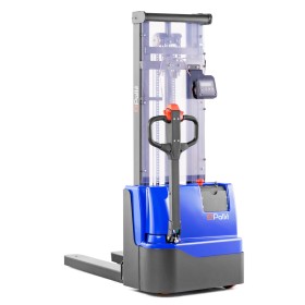 Elektro-Hochhubwagen SMART-WEIGH mit Waage Elektro-Hochhubwagen SMART-WEIGH mit Waage