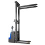 Elektro-Hochhubwagen MAXX mit 1,6m langen Gabeln für 1.600 kg