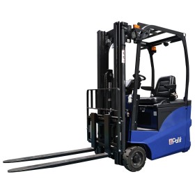 Elektro-Dreiradstapler EASY-S für 1,2t bis 3m Elektro-Dreiradstapler EASY-S für 1,2t bis 3m