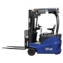 Elektro-Dreiradstapler EASY-S für 1,2t bis 3m