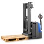 Elektro-Deichselstapler DOUBLE-L mit Initialhub