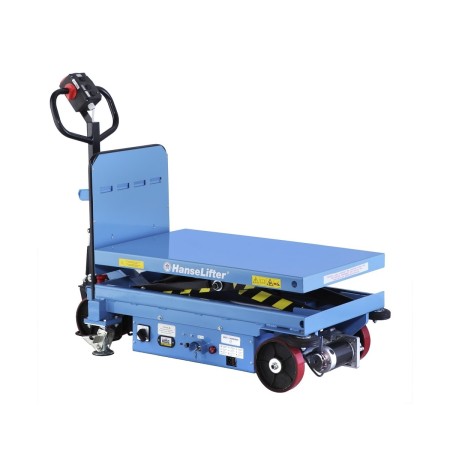 Elektrischer Scheren-Hubtischwagen E-SPA von Hanselifter