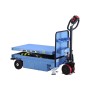 Elektrischer Scheren-Hubtischwagen E-SPA von Hanselifter
