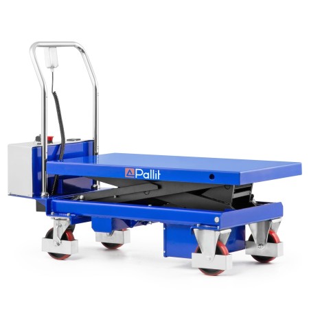 Elektrischer Hubtischwagen X-E für 500kg